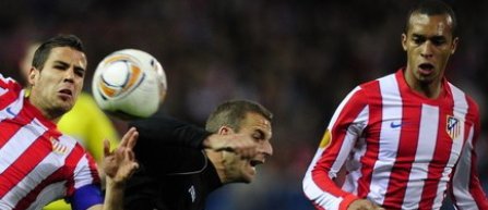 Valencia are nevoie de o victorie clara in returul cu Atletico